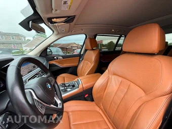 2022 BMW X7 Sports Activity Vehicle xDrive40i - miniatura 11