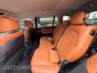 2022 BMW X7 Sports Activity Vehicle xDrive40i - miniatura 12