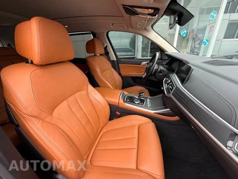 2022 BMW X7 Sports Activity Vehicle xDrive40i - miniatura 13