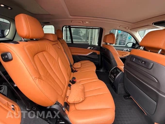 2022 BMW X7 Sports Activity Vehicle xDrive40i - miniatura 15