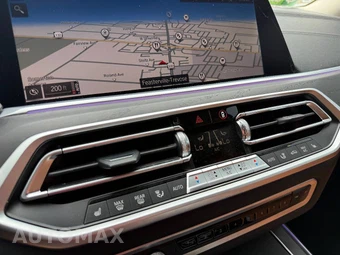 2022 BMW X7 Sports Activity Vehicle xDrive40i - miniatura 20