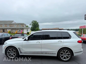 2022 BMW X7 Sports Activity Vehicle xDrive40i - miniatura 4