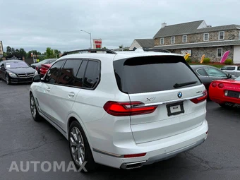 2022 BMW X7 Sports Activity Vehicle xDrive40i - miniatura 5