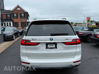 2022 BMW X7 Sports Activity Vehicle xDrive40i - miniatura 6