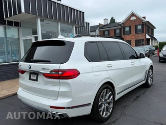 2022 BMW X7 Sports Activity Vehicle xDrive40i - miniatura 7