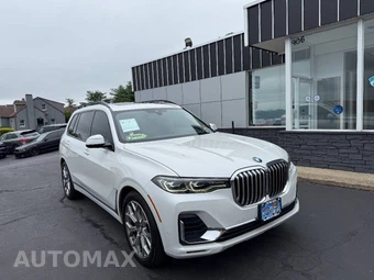 2022 BMW X7 Sports Activity Vehicle xDrive40i - miniatura 9