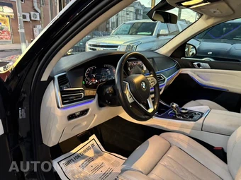 2022 BMW X7 Sports Activity Vehicle xDrive40i - miniatura 12