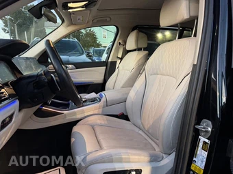 2022 BMW X7 Sports Activity Vehicle xDrive40i - miniatura 13