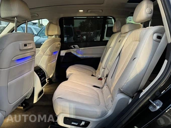 2022 BMW X7 Sports Activity Vehicle xDrive40i - miniatura 16
