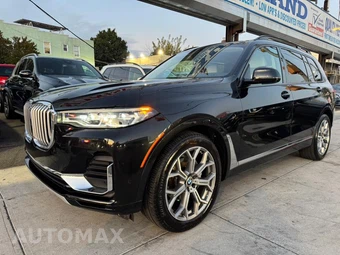 2022 BMW X7 Sports Activity Vehicle xDrive40i - miniatura 2