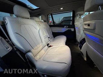 2022 BMW X7 Sports Activity Vehicle xDrive40i - miniatura 20