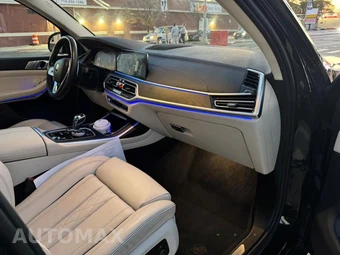 2022 BMW X7 Sports Activity Vehicle xDrive40i - miniatura 22