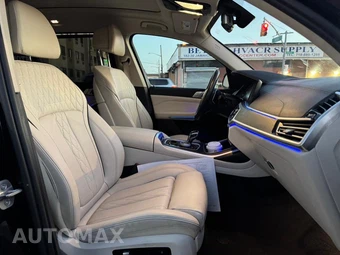 2022 BMW X7 Sports Activity Vehicle xDrive40i - miniatura 23