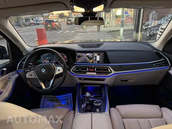 2022 BMW X7 Sports Activity Vehicle xDrive40i - miniatura 24