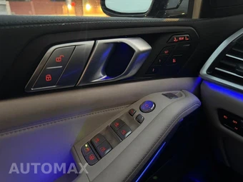 2022 BMW X7 Sports Activity Vehicle xDrive40i - miniatura 26