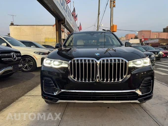 2022 BMW X7 Sports Activity Vehicle xDrive40i - miniatura 3