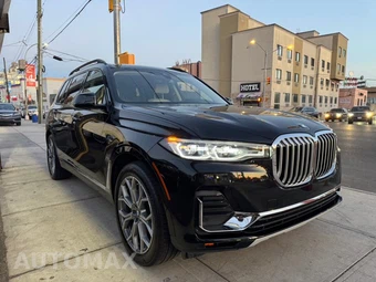 2022 BMW X7 Sports Activity Vehicle xDrive40i - miniatura 4