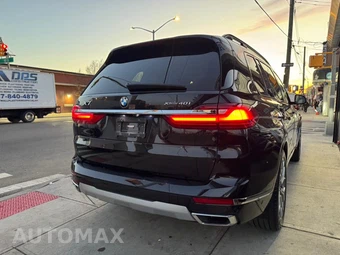 2022 BMW X7 Sports Activity Vehicle xDrive40i - miniatura 6
