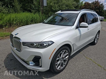 2022 BMW X7 Sports Activity Vehicle xDrive40i