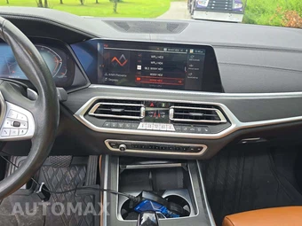 2022 BMW X7 Sports Activity Vehicle xDrive40i - miniatura 10