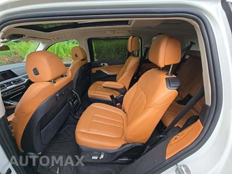 2022 BMW X7 Sports Activity Vehicle xDrive40i - miniatura 13