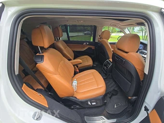 2022 BMW X7 Sports Activity Vehicle xDrive40i - miniatura 17