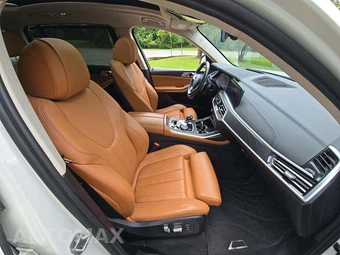 2022 BMW X7 Sports Activity Vehicle xDrive40i - miniatura 19