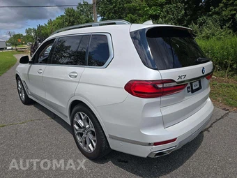 2022 BMW X7 Sports Activity Vehicle xDrive40i - miniatura 2