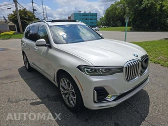 2022 BMW X7 Sports Activity Vehicle xDrive40i - miniatura 4