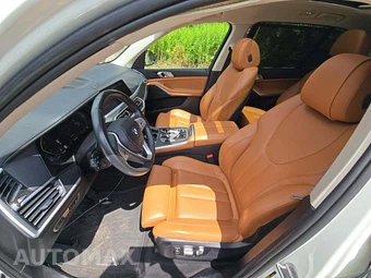 2022 BMW X7 Sports Activity Vehicle xDrive40i - miniatura 6