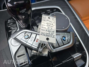 2022 BMW X7 Sports Activity Vehicle xDrive40i - miniatura 8