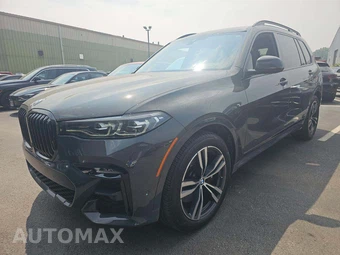 2022 BMW X7 Sports Activity Vehicle xDrive40i M SPORT LINE