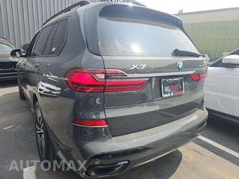 2022 BMW X7 Sports Activity Vehicle xDrive40i M SPORT LINE - miniatura 2