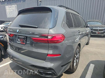 2022 BMW X7 Sports Activity Vehicle xDrive40i M SPORT LINE - miniatura 3