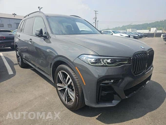 2022 BMW X7 Sports Activity Vehicle xDrive40i M SPORT LINE - miniatura 4