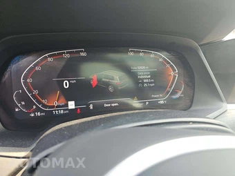 2022 BMW X7 Sports Activity Vehicle xDrive40i M SPORT LINE - miniatura 9