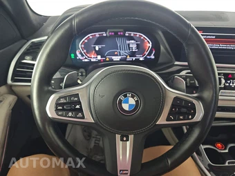 2022 BMW X7 Sports Activity Vehicle xDrive40i M SPORT LINE - miniatura 10