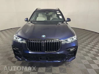 2022 BMW X7 Sports Activity Vehicle xDrive40i M SPORT LINE - miniatura 2