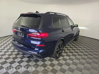 2022 BMW X7 Sports Activity Vehicle xDrive40i M SPORT LINE - miniatura 4