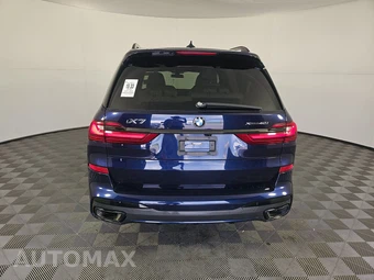 2022 BMW X7 Sports Activity Vehicle xDrive40i M SPORT LINE - miniatura 5