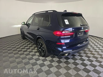 2022 BMW X7 Sports Activity Vehicle xDrive40i M SPORT LINE - miniatura 6