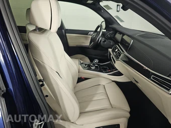 2022 BMW X7 Sports Activity Vehicle xDrive40i M SPORT LINE - miniatura 8