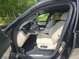 2022 BMW X7 Sports Activity Vehicle xDrive40i M SPORT LINE - miniatura 3