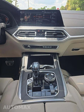 2022 BMW X7 Sports Activity Vehicle xDrive40i M SPORT LINE - miniatura 7