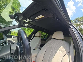 2022 BMW X7 Sports Activity Vehicle xDrive40i M SPORT LINE - miniatura 8