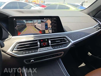 2022 BMW X7 Sports Activity Vehicle xDrive40i M SPORT LINE - miniatura 10
