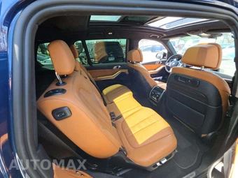 2022 BMW X7 Sports Activity Vehicle xDrive40i M SPORT LINE - miniatura 17