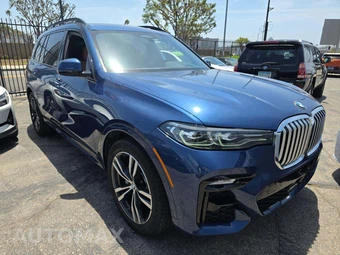 2022 BMW X7 Sports Activity Vehicle xDrive40i M SPORT LINE - miniatura 4