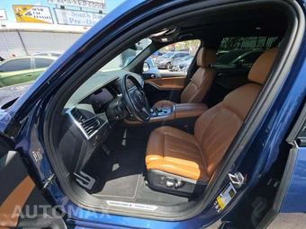 2022 BMW X7 Sports Activity Vehicle xDrive40i M SPORT LINE - miniatura 6