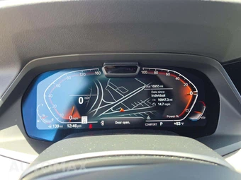 2022 BMW X7 Sports Activity Vehicle xDrive40i M SPORT LINE - miniatura 9